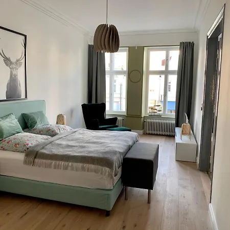 Royal Apartment Lubeck