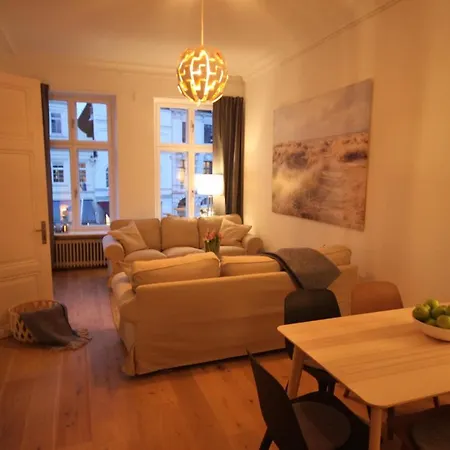 Royal Apartment