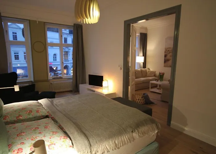 Royal Appartement Lübeck